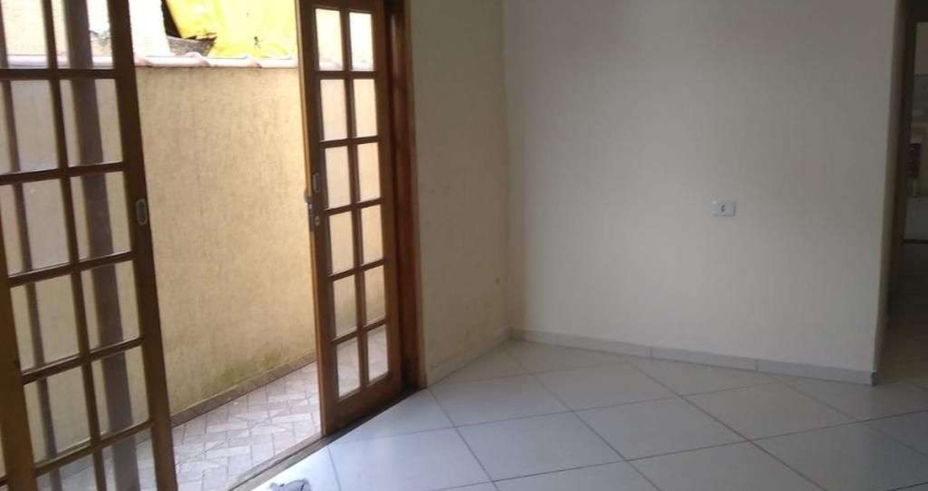 Casa para Aluguel - Vila Yolanda, 1 Quarto,  60 m² - Osasco