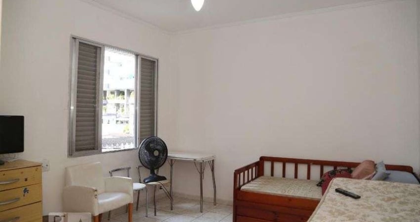 Kitnet / Stúdio para Aluguel - Guilhermina, 1 Quarto,  35 m² - Praia Grande