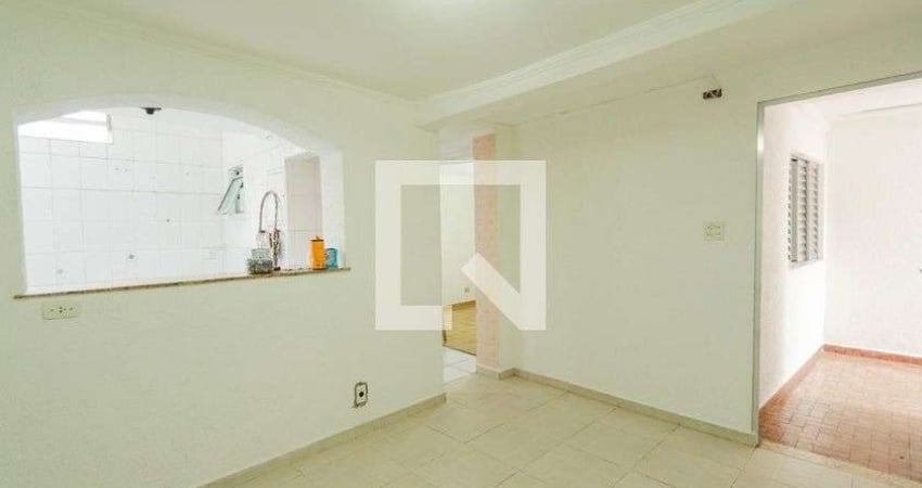 Casa para Aluguel - Casa Verde, 2 Quartos,  80 m² - São Paulo