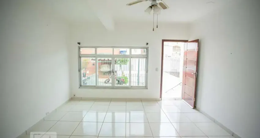 Casa para Aluguel - Jabaquara, 2 Quartos,  120 m² - São Paulo