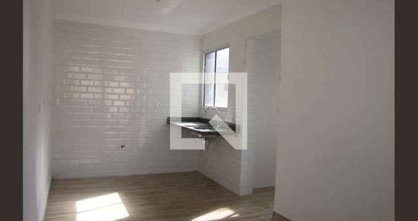 Apartamento para Aluguel - Vila Guilhermina, 1 Quarto,  35 m² - São Paulo