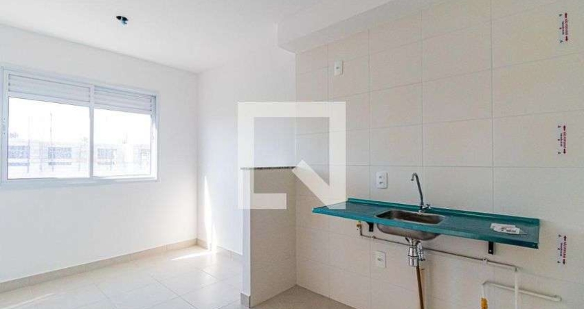 Apartamento para Aluguel - Jardim Jussara, 2 Quartos,  32 m² - São Paulo