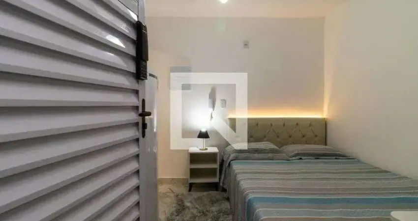 Kitnet / Stúdio para Aluguel - Barra Funda, 1 Quarto,  15 m² - São Paulo