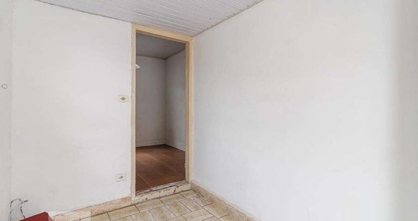 Casa para Aluguel - Ipiranga, 1 Quarto,  60 m² - São Paulo