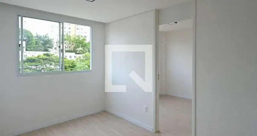 Apartamento para Aluguel - Bosque da Saúde, 2 Quartos,  35 m² - São Paulo