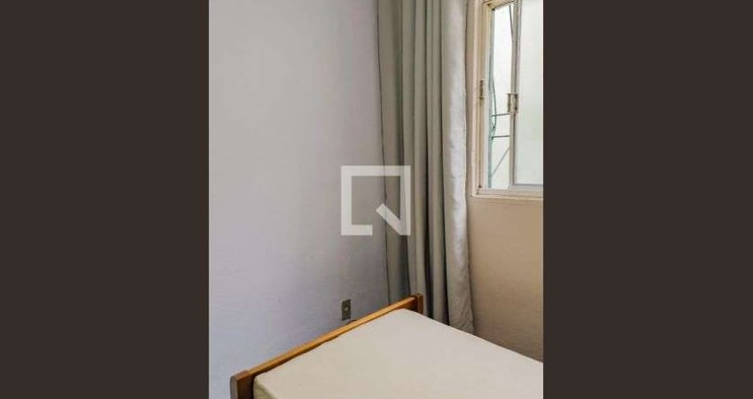Kitnet / Stúdio para Aluguel - Sagrada Família, 1 Quarto,  50 m² - Belo Horizonte
