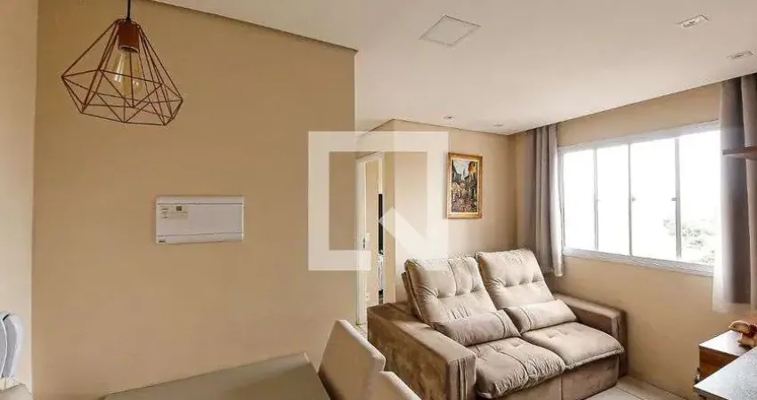 Apartamento para Aluguel - Cidade Satelite Santa Barbara, 2 Quartos,  38 m² - São Paulo