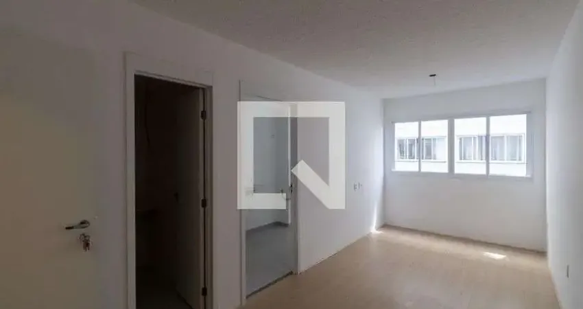 Apartamento para Aluguel - Conjunto Residencial Jose Bonifacio, 1 Quarto,  26 m² - São Paulo