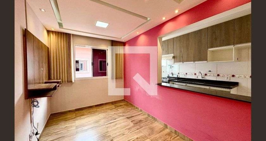 Cobertura para Aluguel - Parque Industrial, 2 Quartos,  53 m² - Jundiaí