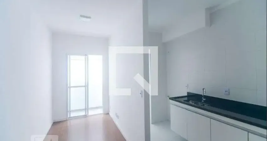 Apartamento para Aluguel - Jardim Anália Franco, 1 Quarto,  35 m² - São Paulo