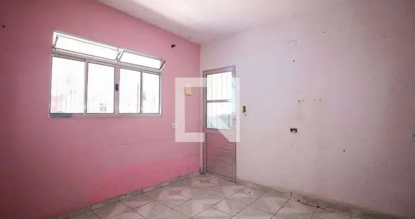 Casa para Aluguel - Vila Formosa, 2 Quartos,  110 m² - São Paulo