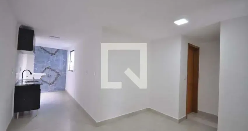 Apartamento para Aluguel - Vila Gustavo, 1 Quarto,  31 m² - São Paulo