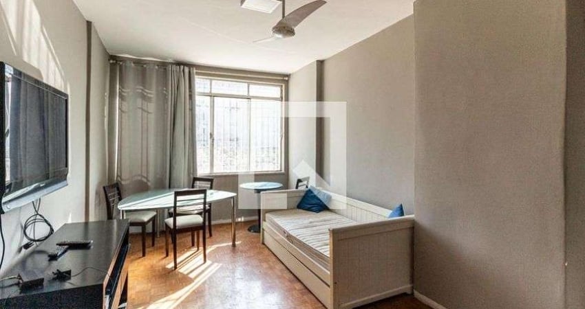 Apartamento para Aluguel - Centro, 1 Quarto,  40 m² - São Paulo