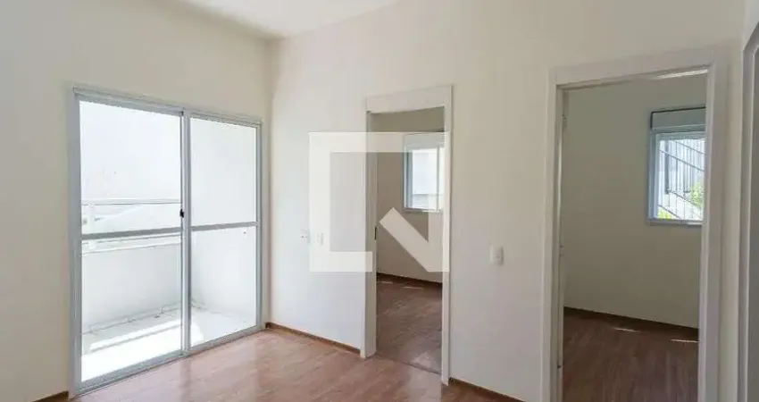 Apartamento para Aluguel - Vila Esperança, 2 Quartos,  45 m² - São Paulo
