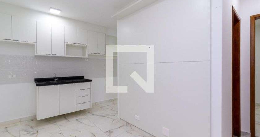 Apartamento para Aluguel - Água Fria, 1 Quarto,  35 m² - São Paulo