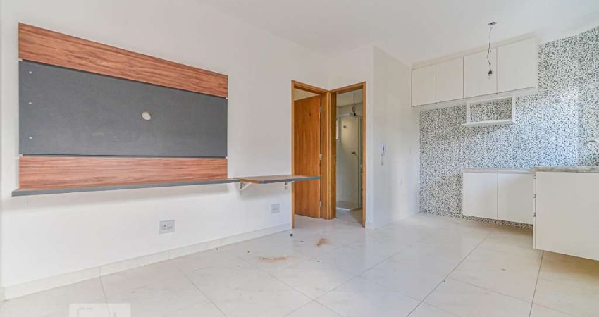 Apartamento para Aluguel - Sacomã, 1 Quarto,  30 m² - São Paulo