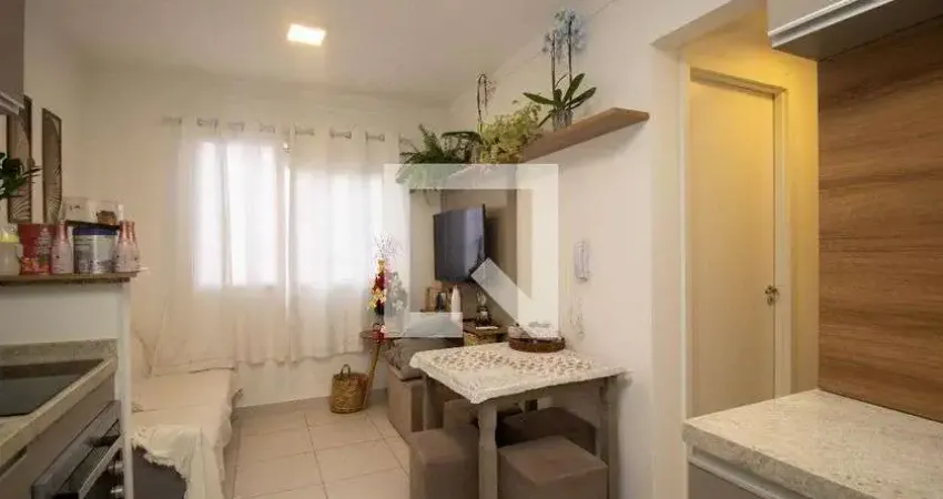 Apartamento para Aluguel - Piqueri, 2 Quartos,  33 m² - São Paulo