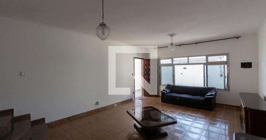 Casa para Aluguel - Ermelino Matarazzo, 3 Quartos,  160 m² - São Paulo