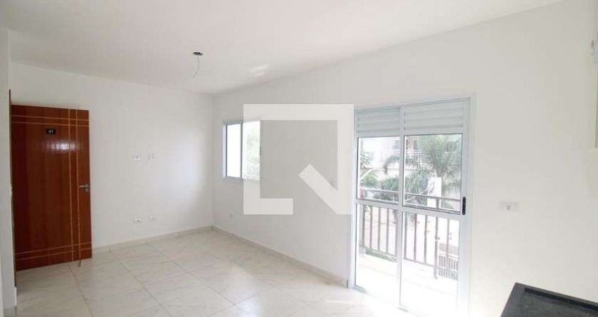 Apartamento para Aluguel - Água Fria, 1 Quarto,  41 m² - São Paulo
