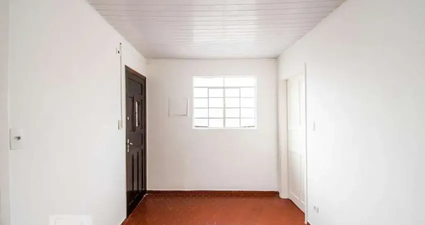 Apartamento para Aluguel - Bosque da Saúde, 2 Quartos,  42 m² - São Paulo