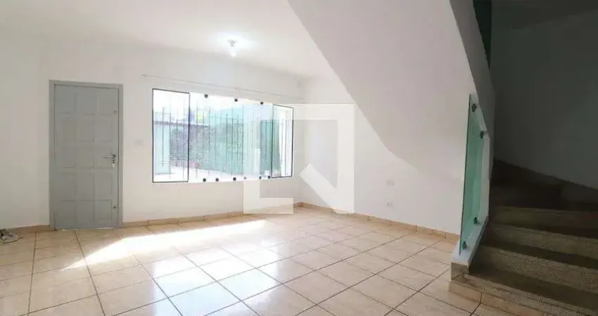 Casa para Aluguel - Jardim, 2 Quartos,  110 m² - Santo André