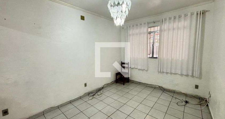 Casa para Aluguel - Jardim Alvorada, 2 Quartos,  127 m² - Santo André