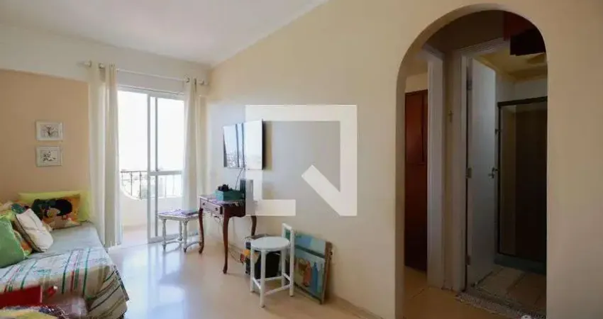 Apartamento para Aluguel - Santana, 1 Quarto,  37 m² - São Paulo