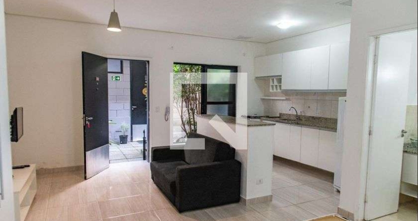 Kitnet / Stúdio para Aluguel - Ipiranga, 1 Quarto,  50 m² - São Paulo