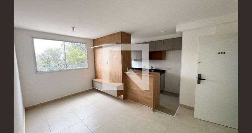 Apartamento para Aluguel - Diamante, 2 Quartos,  50 m² - Belo Horizonte