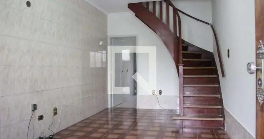 Casa para Aluguel - Jardim Anália Franco, 2 Quartos,  80 m² - São Paulo