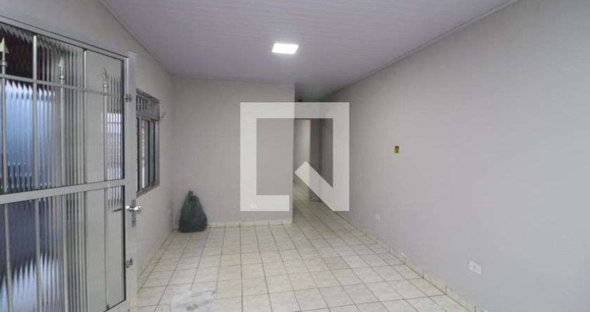 Casa para Aluguel - Vila Antonieta, 3 Quartos,  150 m² - São Paulo