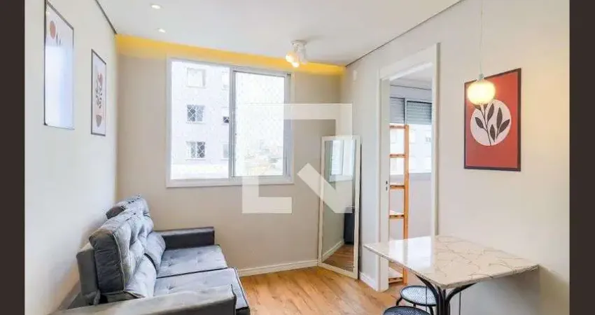 Apartamento para Aluguel - Santo Amaro , 2 Quartos,  34 m² - São Paulo