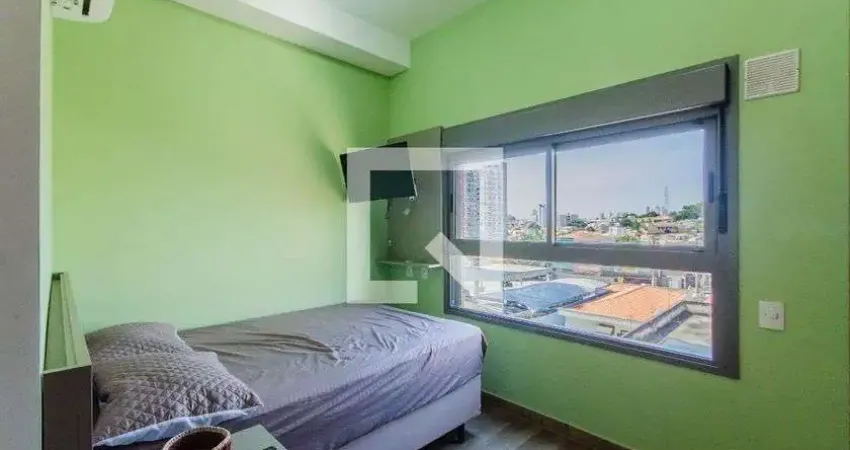 Kitnet / Stúdio para Aluguel - Ipiranga, 1 Quarto,  22 m² - São Paulo