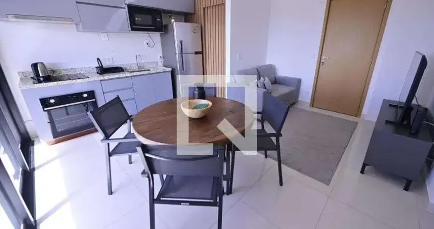 Apartamento para Aluguel - Vila Mooca, 3 Quartos,  70 m² - Goiânia