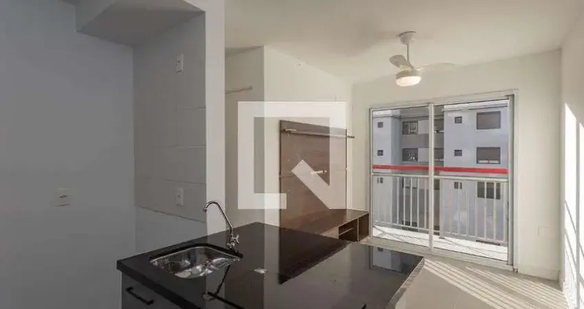 Apartamento para Aluguel - Bosque da Saúde, 2 Quartos,  37 m² - São Paulo