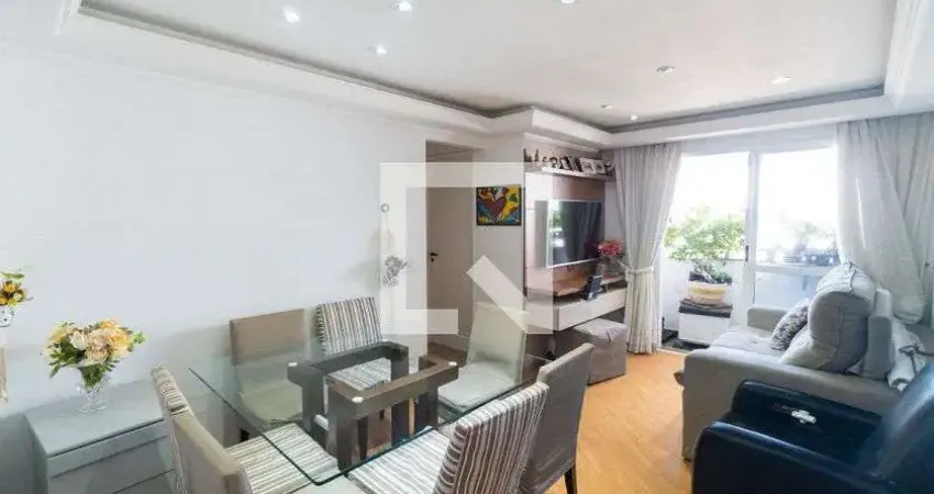 Apartamento para Aluguel - Jabaquara, 2 Quartos,  56 m² - São Paulo