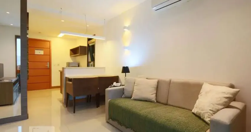 Apartamento para Aluguel - Jacarepaguá, 1 Quarto,  35 m² - Rio de Janeiro