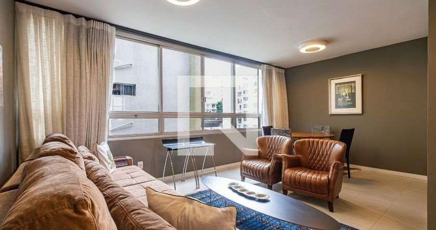 Apartamento para Aluguel - Jardim Paulista, 3 Quartos,  100 m² - São Paulo