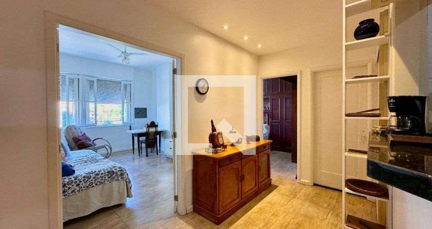 Apartamento para Aluguel - Catete, 2 Quartos,  100 m² - Rio de Janeiro