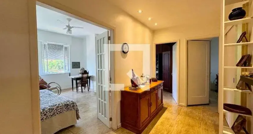 Apartamento para Aluguel - Catete, 2 Quartos,  100 m² - Rio de Janeiro