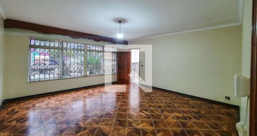 Casa para Aluguel - Cambuci, 3 Quartos,  300 m² - São Paulo
