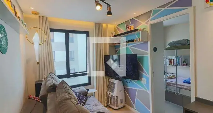 Apartamento para Aluguel - Centro, 2 Quartos,  36 m² - Osasco