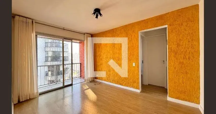 Apartamento para Aluguel - Moema, 1 Quarto,  54 m² - São Paulo