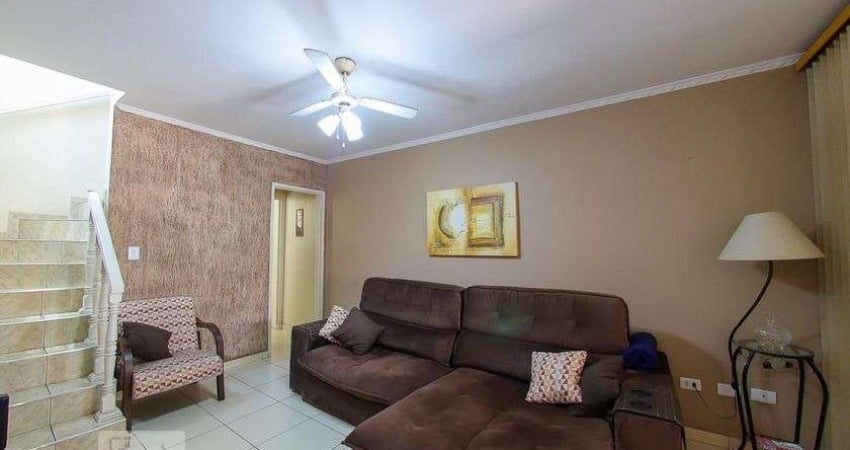 Casa para Aluguel - Jardim Cocaia, 3 Quartos,  134 m² - Guarulhos