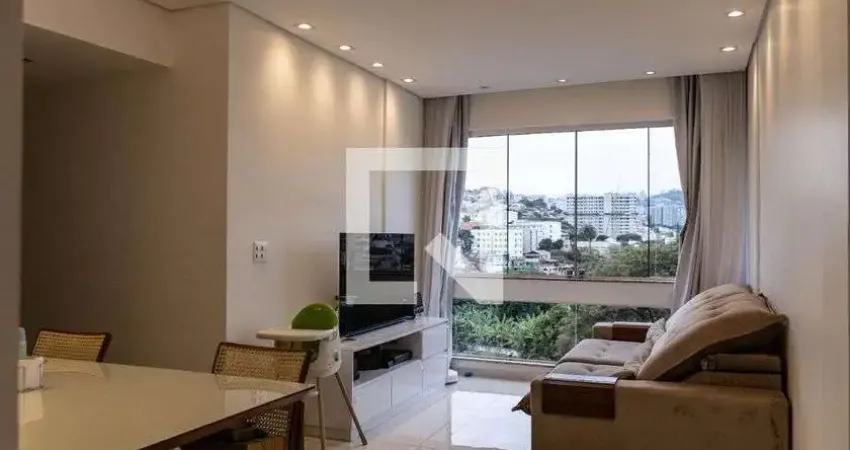 Apartamento para Aluguel - Cinquentenário, 3 Quartos,  72 m² - Belo Horizonte