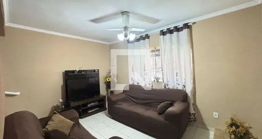 Casa para Aluguel - Vila Luzita, 3 Quartos,  149 m² - Santo André