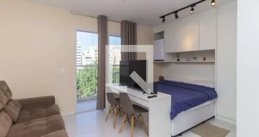 Kitnet / Stúdio para Aluguel - Liberdade, 1 Quarto,  28 m² - São Paulo