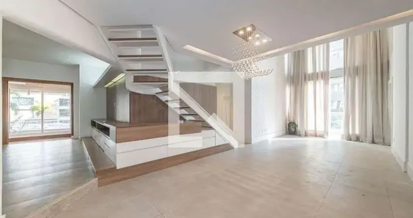 Apartamento para Aluguel - Brooklin, 3 Quartos,  183 m² - São Paulo