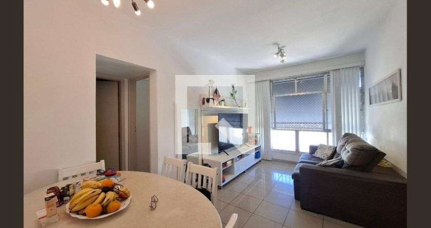 Apartamento para Aluguel - Santa Teresa, 1 Quarto,  44 m² - Rio de Janeiro
