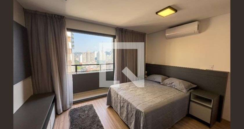 Kitnet / Stúdio para Aluguel - Perdizes, 1 Quarto,  27 m² - São Paulo